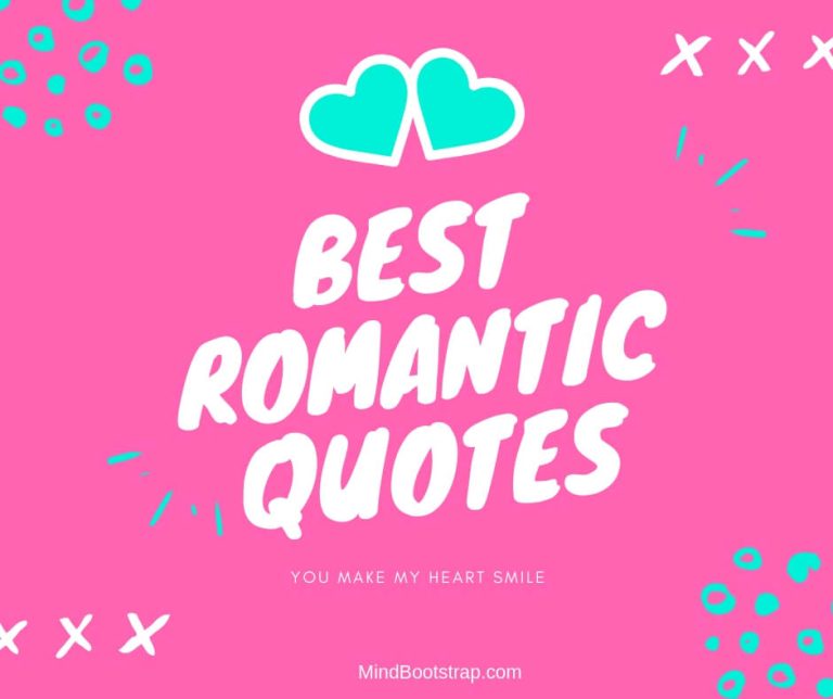 Best romantic quotes express your love