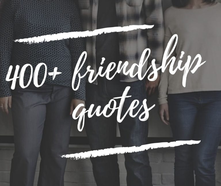 Best friendship quotes