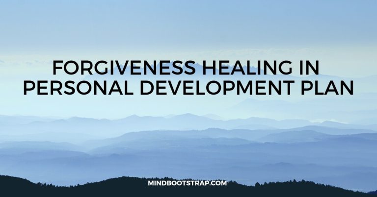 Find Inner Peace by Learning to Forgive as a Form of Anger Self-Help
