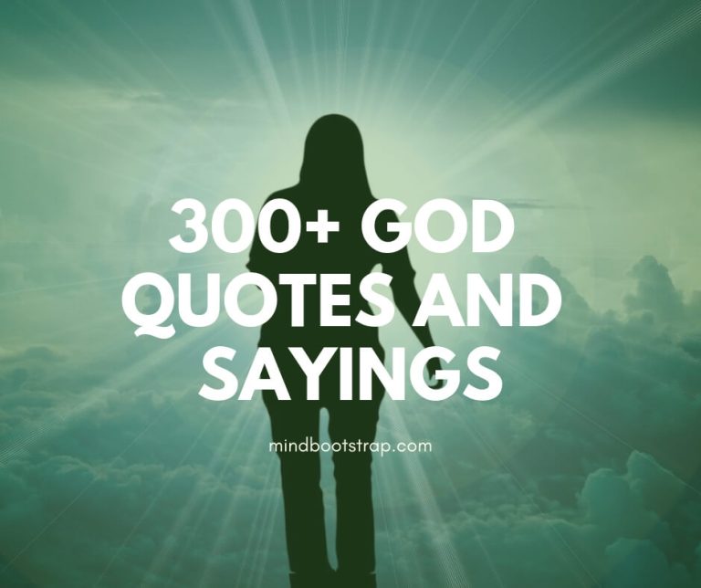God quotes and sayings