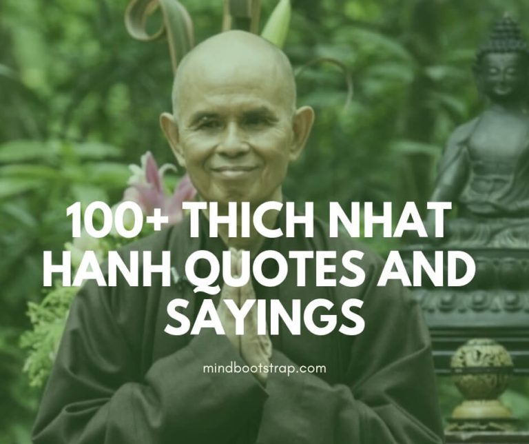Thich Nhat Hanh Quotes and Sayings