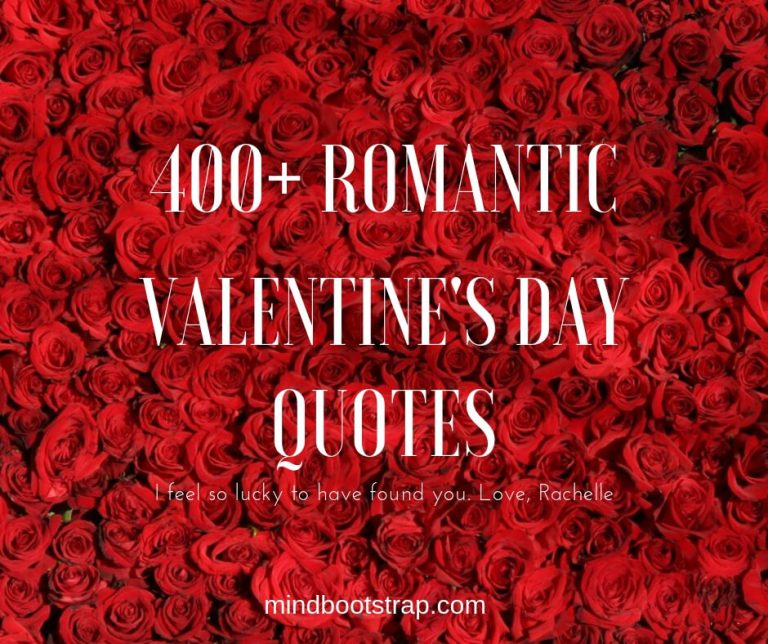 400 romantic valentine's day quotes