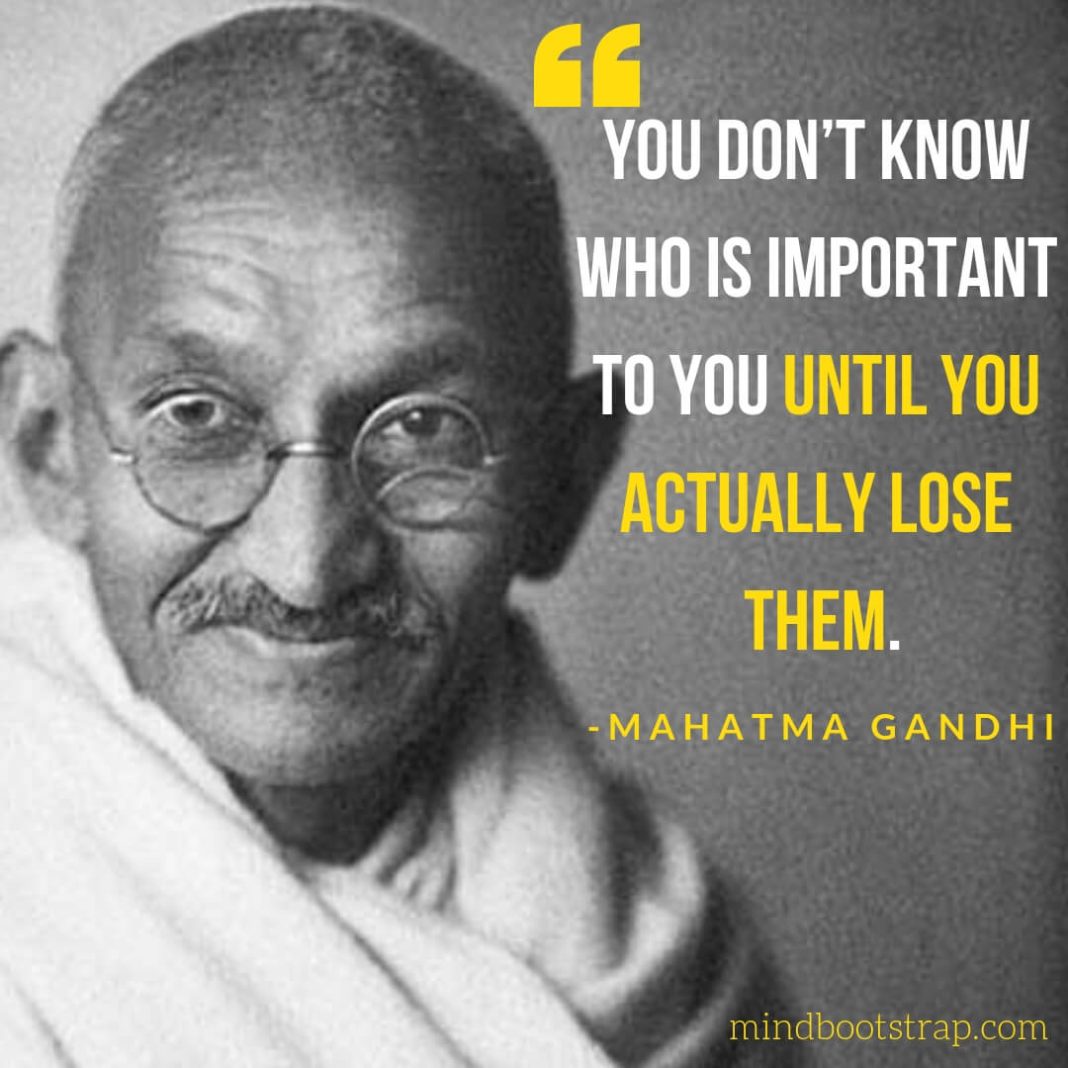 124 Most Inspirational Mahatma Gandhi Quotes On Life Love And Peace 124 Most Inspirational Mahatma Gandhi Quotes On Life Love And Peace