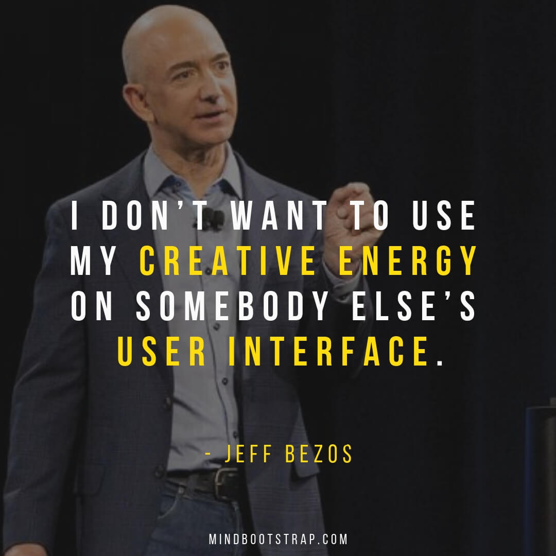 73+ Most Inspirational Jeff Bezos Quotes About Life and Success
