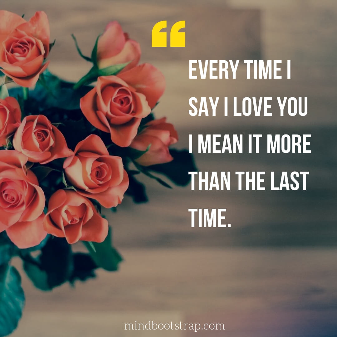 110+ Sweet I Love You Quotes & Sayings To Express Your Love (With Images)