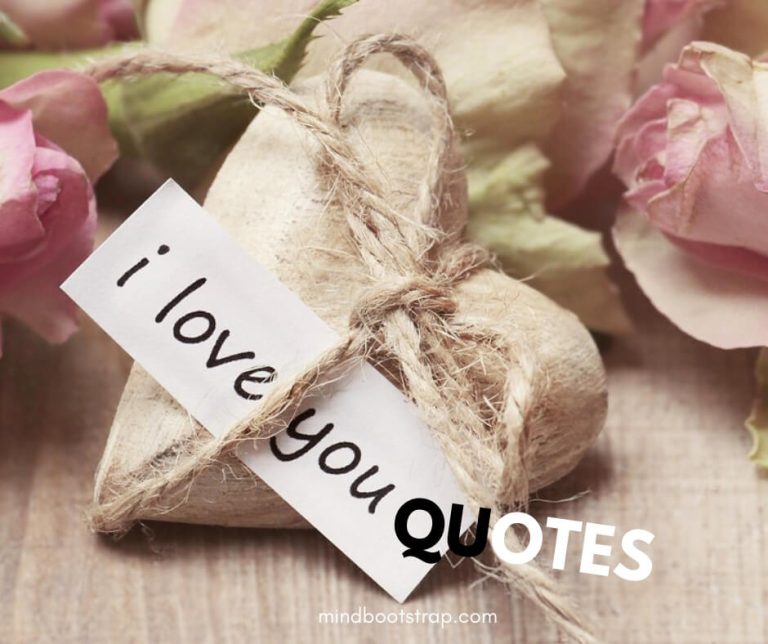 110+ Sweet I Love You Quotes & Sayings To Express Your Love (With Images)