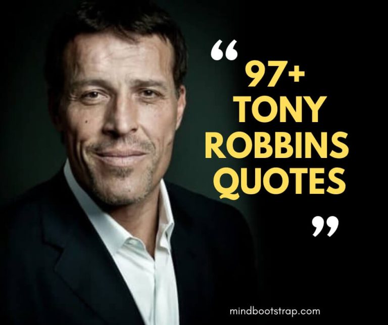 Tony Robbins quotes and sayings