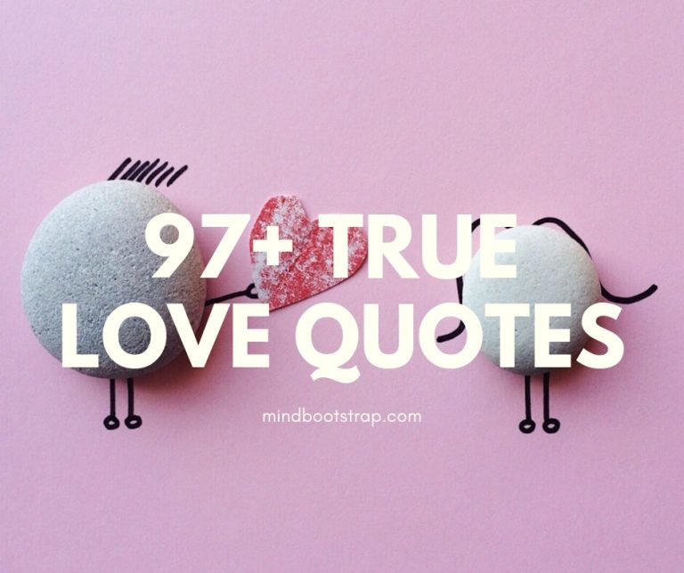 True Love Quotes & Sayings For Him or Her