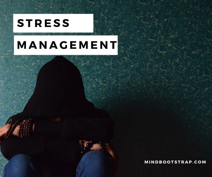 Stress Management: How to Handle Anxiety