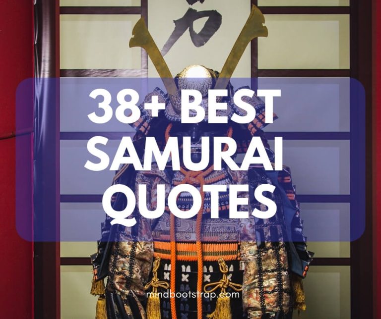 best samurai quotes & sayings