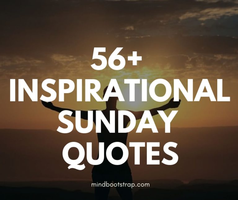 Inspirational Sunday Quotes & Blessings