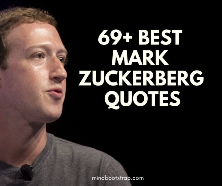 best Mark Zuckerberg quotes & sayings