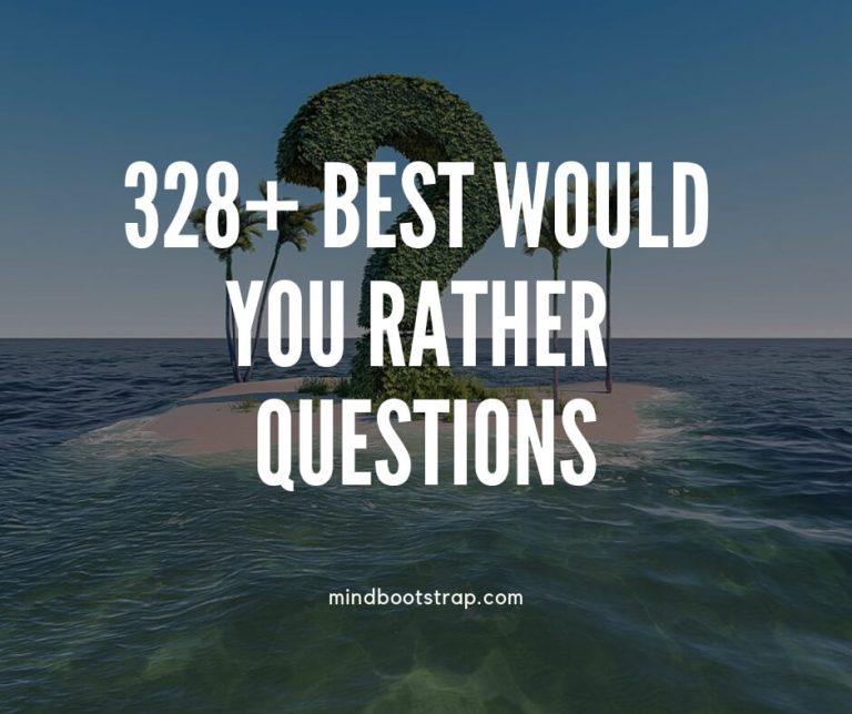 328+ Best Would You Rather Questions You’ll Need
