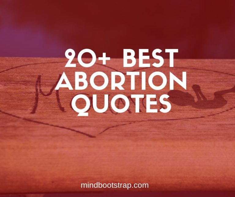 Best abortion quotes & sayings