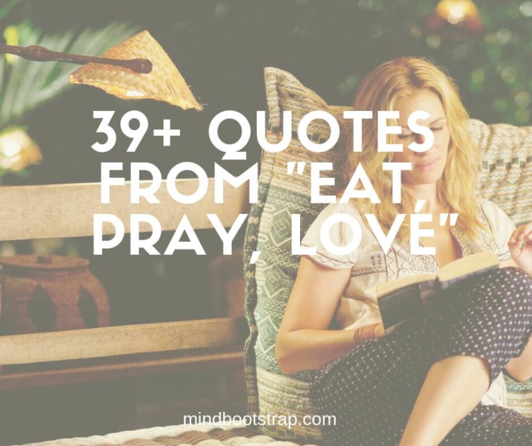 best eat pray love quotes & sayings