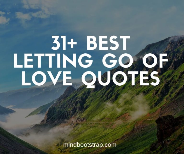 Best letting go of love quotes and sayings