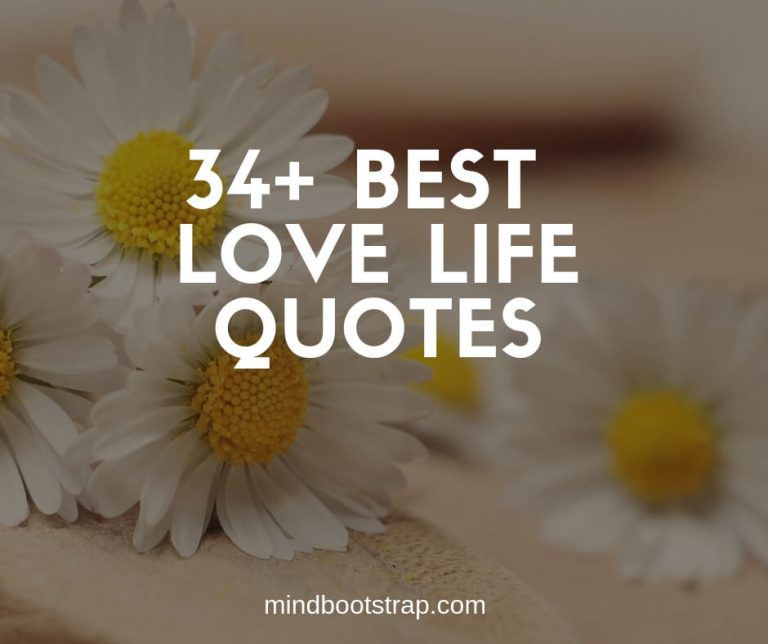 best love life quotes and sayings