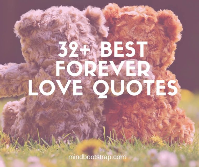 Deep Forever Love Quotes and Sayings From The Heart