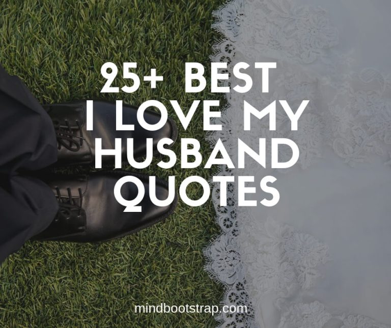 Best I Love My Husband Quotes and Sayings From The Heart