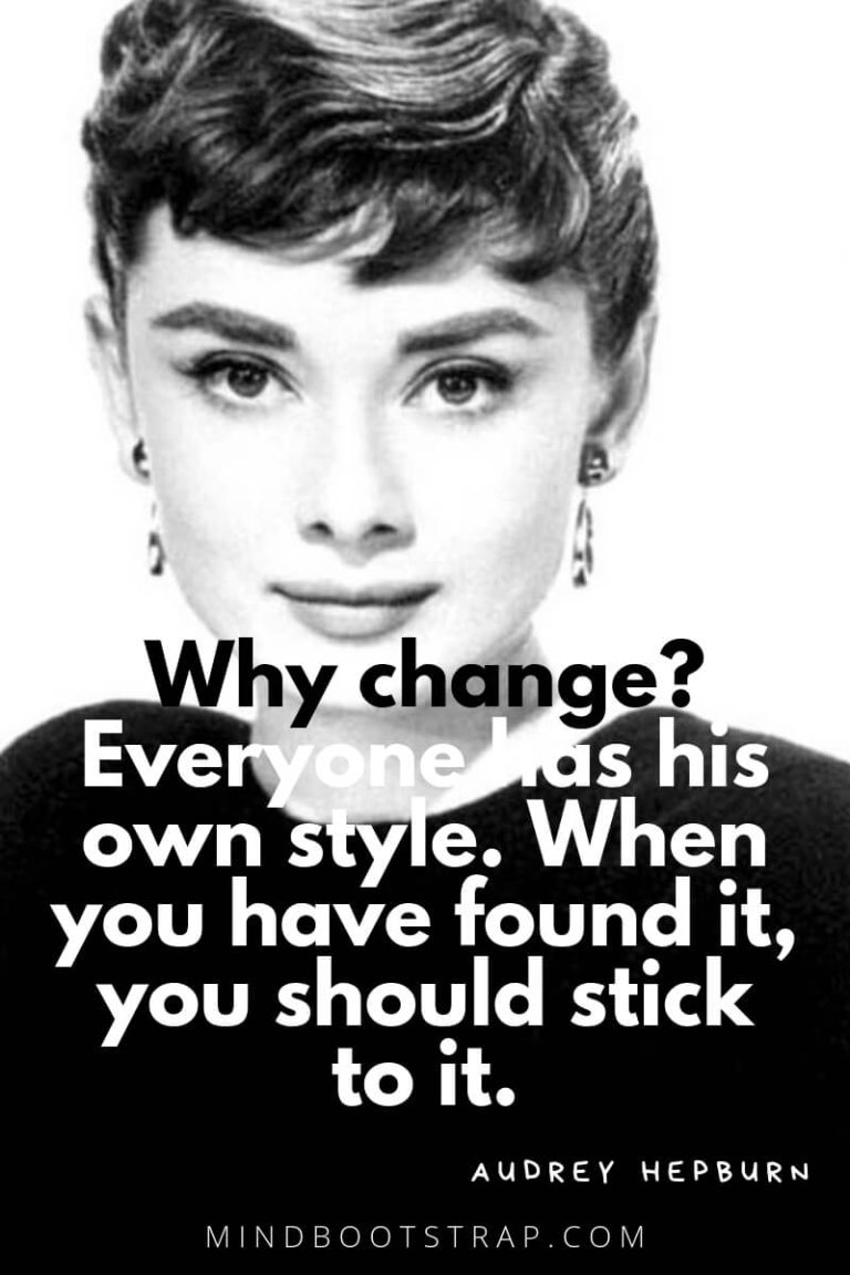 63+ Best Audrey Hepburn Quotes and Sayings To Inspire You (Images)