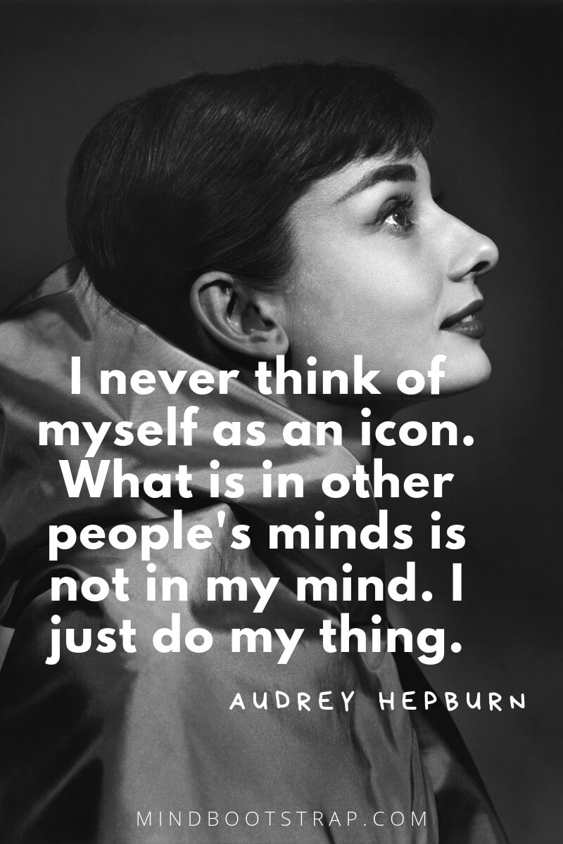 63+ Best Audrey Hepburn Quotes and Sayings To Inspire You (Images)