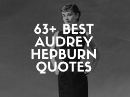 best audrey hepburn quotes and sayings