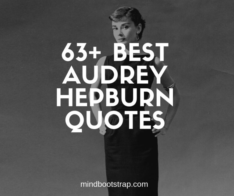 best audrey hepburn quotes and sayings