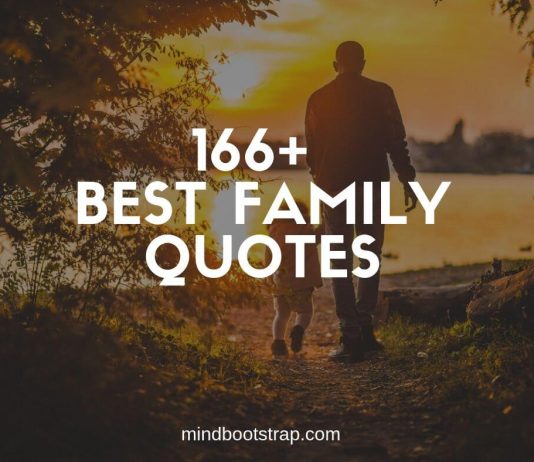 best family quotes and sayings