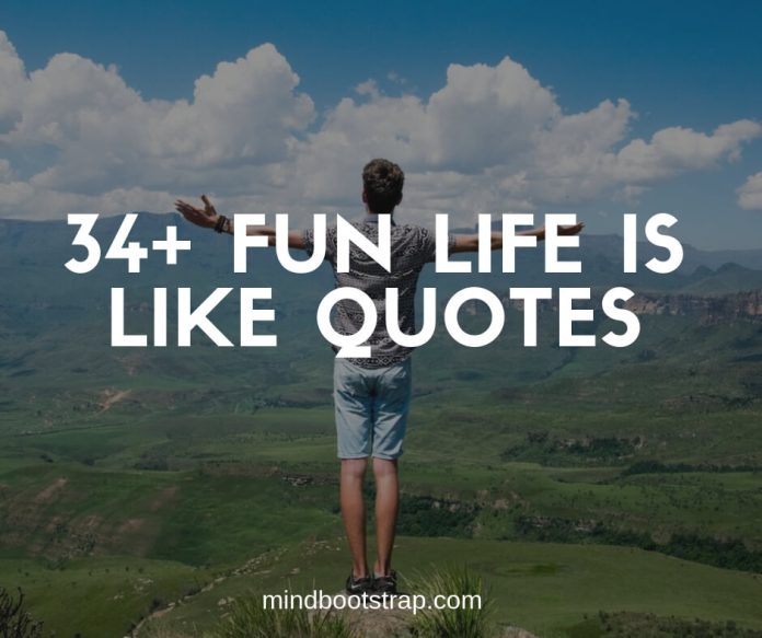 best life is like quotes