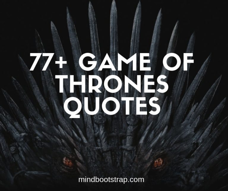 best game of thrones quotes