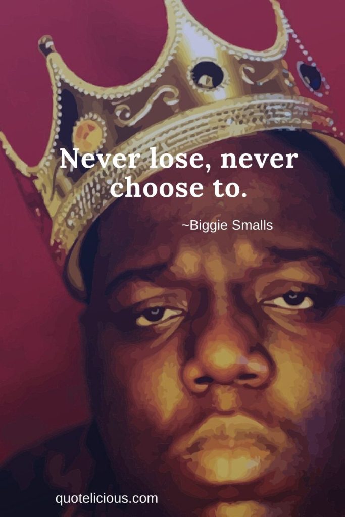 28+ [BEST] Biggie Smalls (Notorious B.I.G) Quotes & Sayings (With Images)