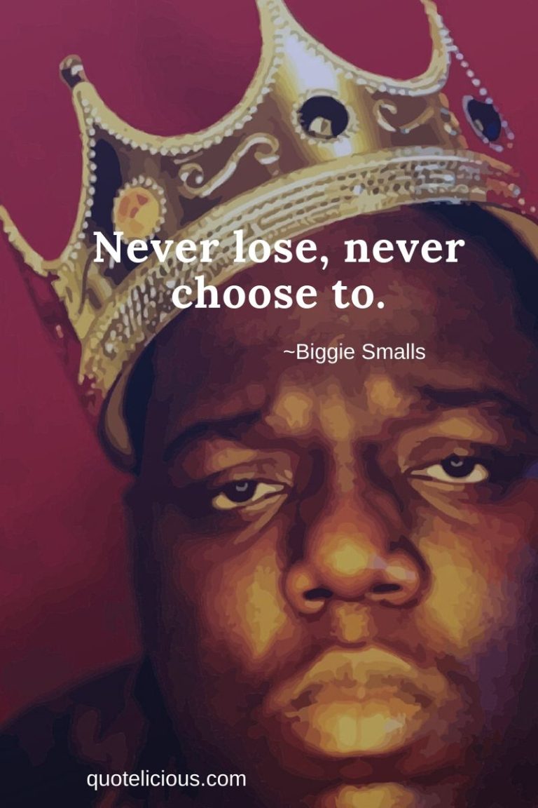 28+ [BEST] Biggie Smalls (Notorious B.I.G) Quotes & Sayings (With Images)