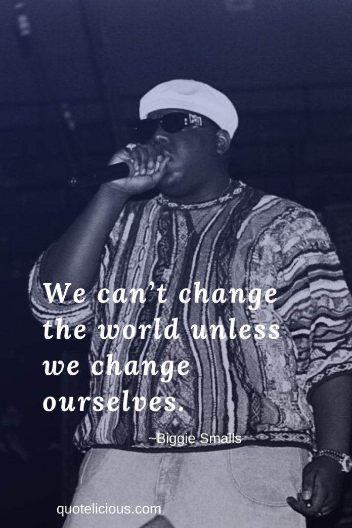 28+ [BEST] Biggie Smalls (Notorious B.I.G) Quotes & Sayings (With Images)
