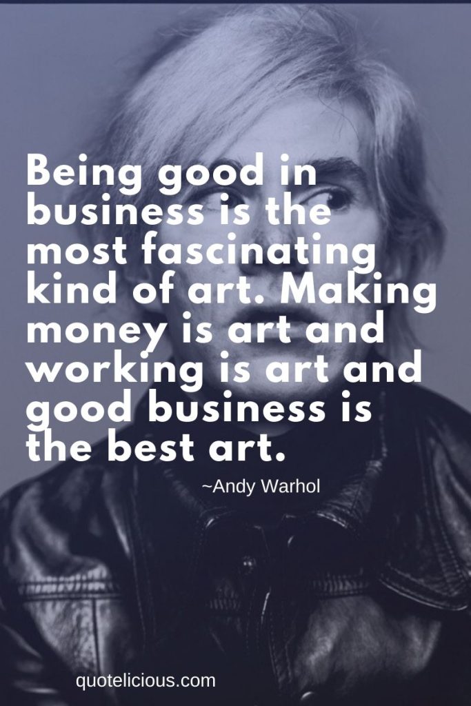 37 BEST Andy Warhol Quotes And Sayings With Images On Success 37-best-andy-warhol-quotes-and-sayings-with-images-on-success