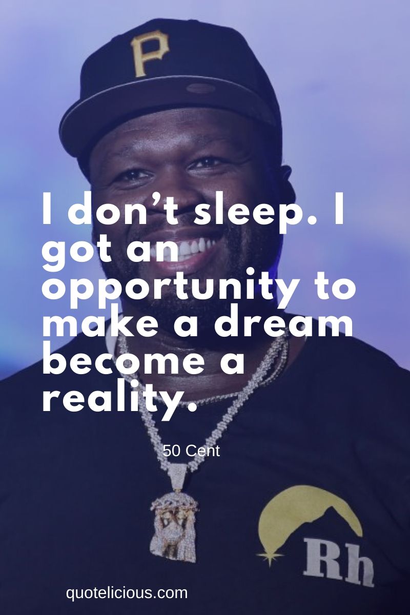 40 [BEST] 50 Cent Quotes and Sayings (With Images)