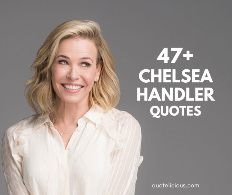 Chelsea Handler Quotes and Sayings