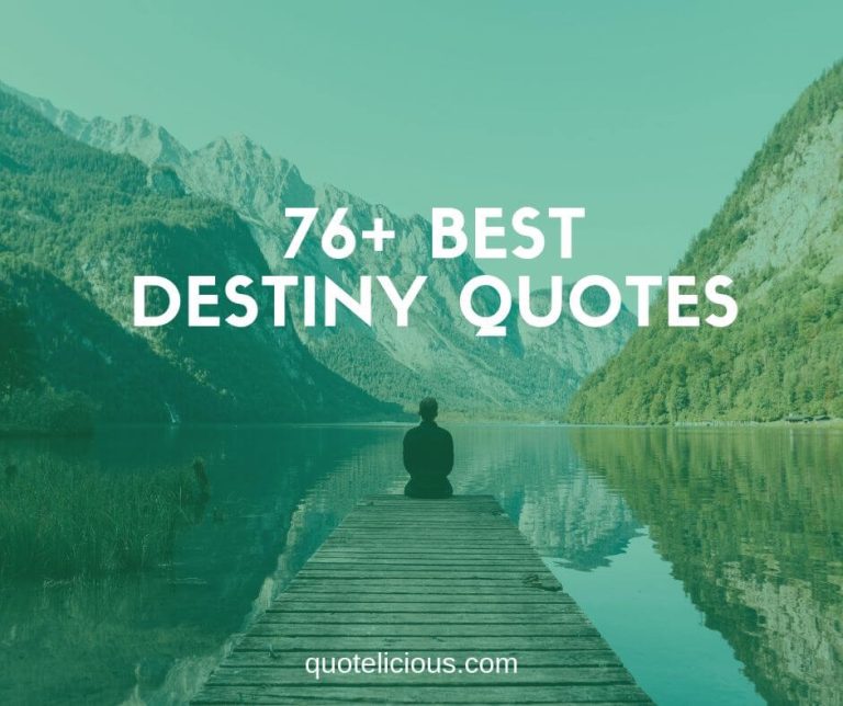 best destiny quotes and sayings