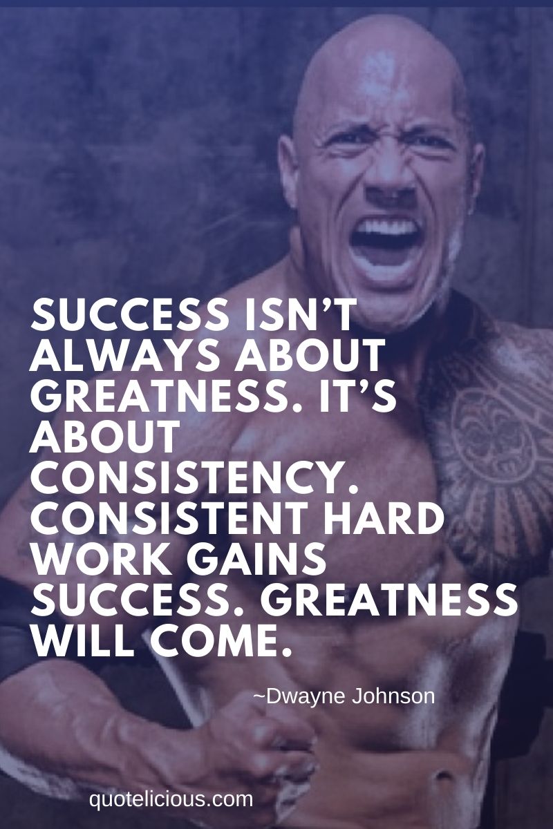 21+ Best Dwayne Johnson Quotes and Sayings (With Images)