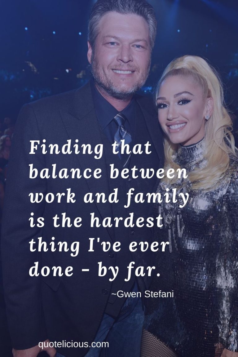 30+ [Best] Gwen Stefani Quotes and Sayings (With Images)