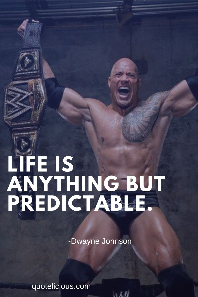 21+ Best Dwayne Johnson Quotes and Sayings (With Images)