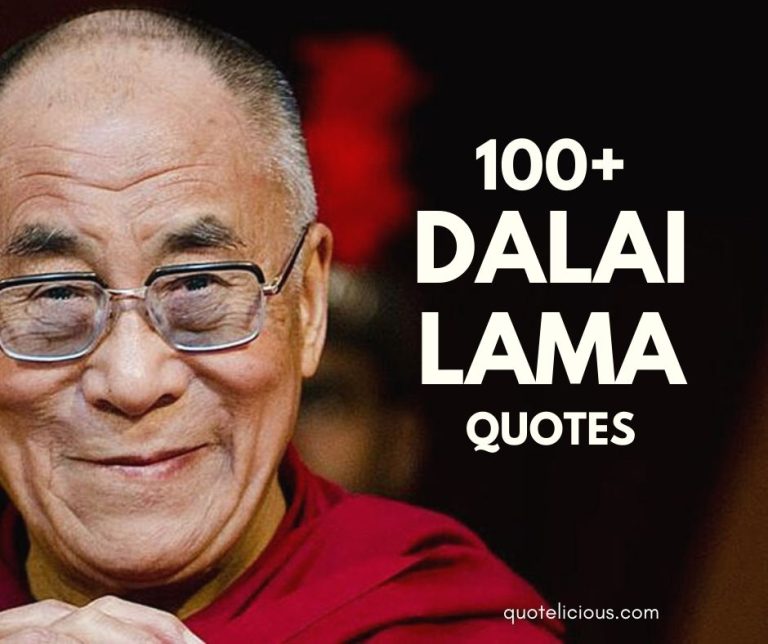 Dalai Lama Quotes and Sayings