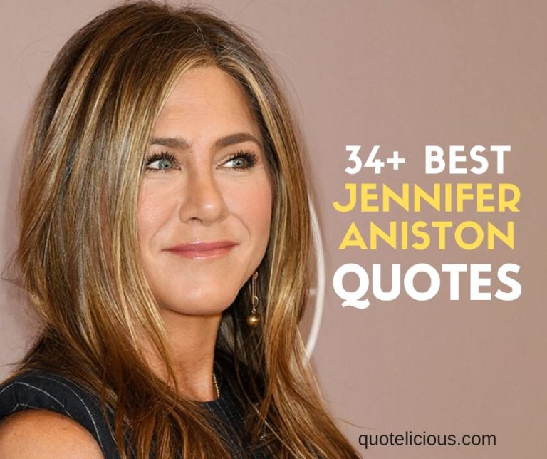 Jennifer Aniston Quotes and Sayings