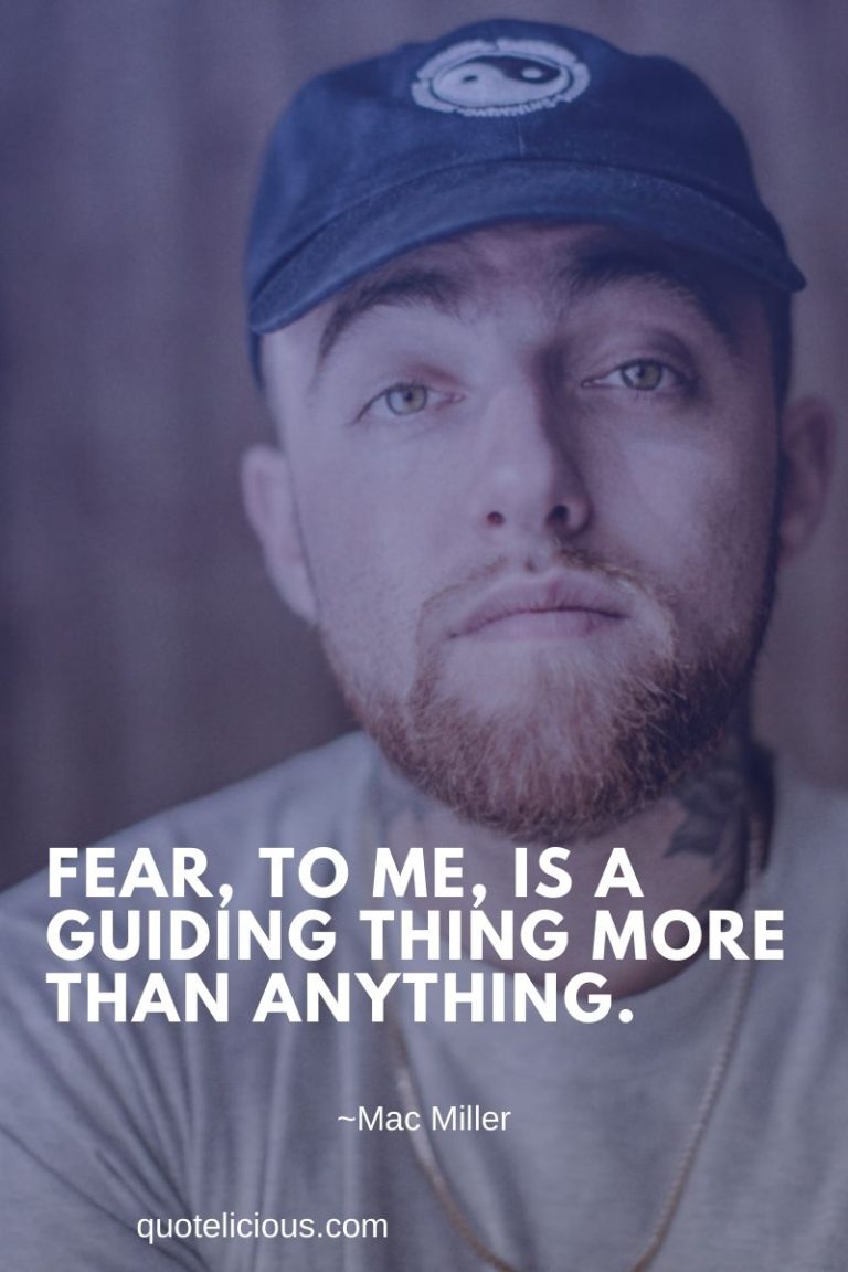 44+ Powerful Mac Miller Quotes and Sayings On Life, Love (With Images)