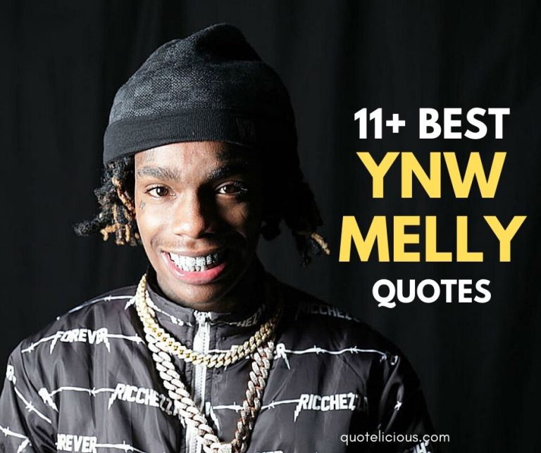 YNW Melly Quotes and Sayings