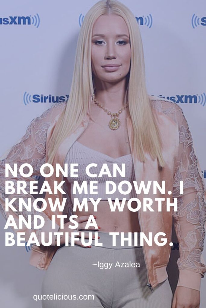 Las Mejores Frases De Iggy Azalea