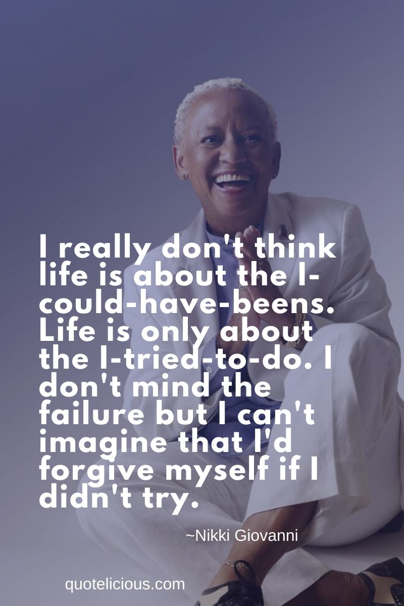 Audre Lorde Quote