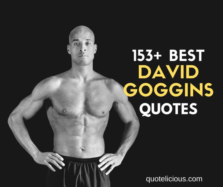 David Goggins Quotes and Sayings