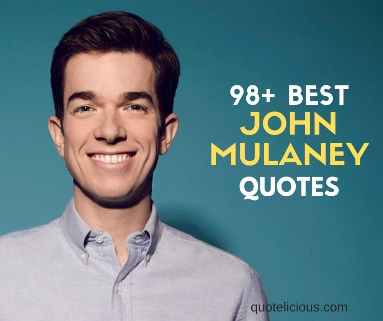 John Mulaney Quotes and Sayings