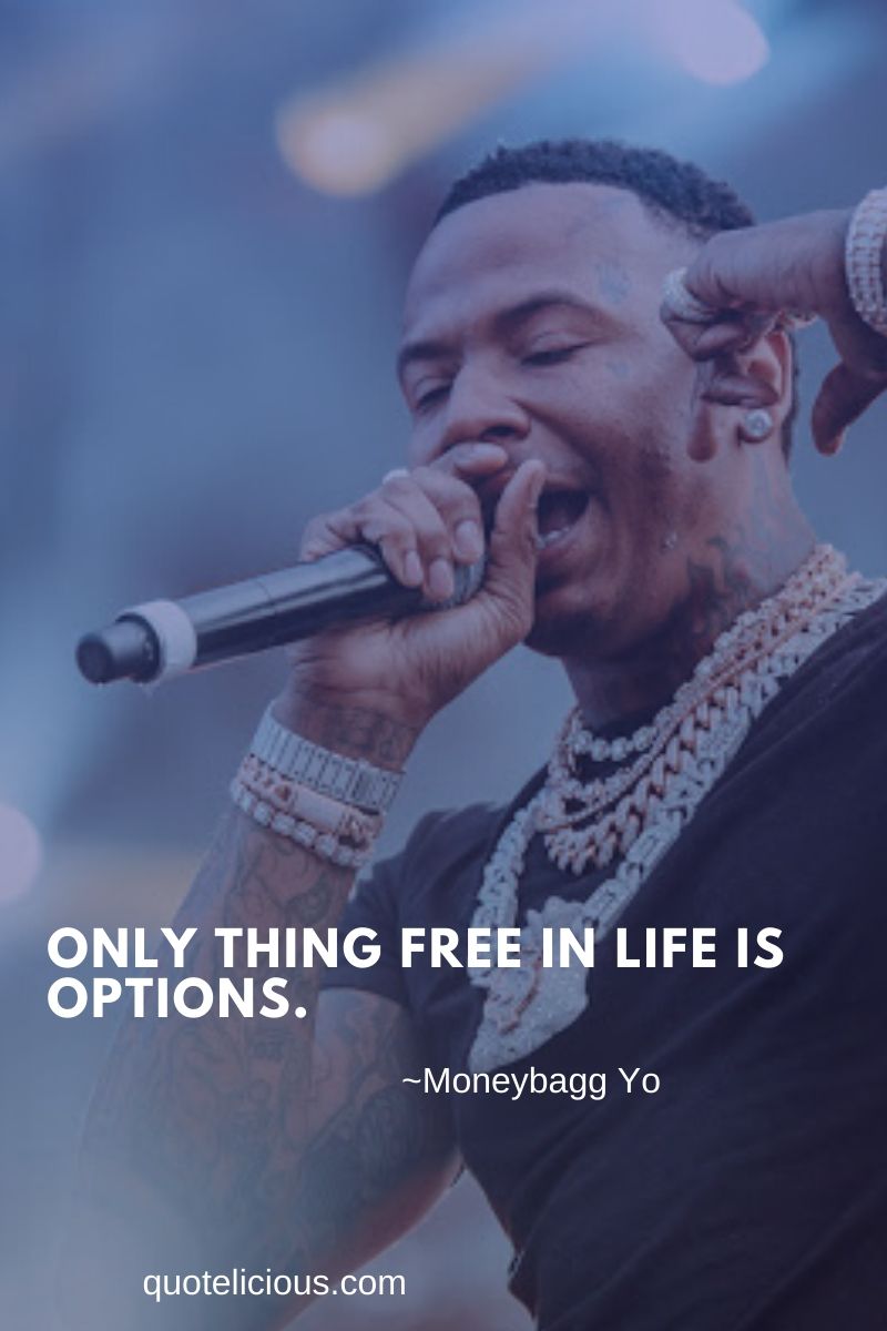 11+ Inspirational Moneybagg Yo Quotes and Sayings on Life and Music