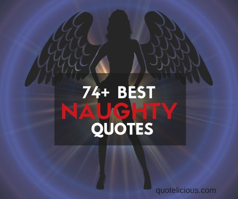Naughty Quotes and Sayings